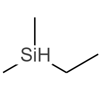 二甲基乙基硅烷,Dimethylethylsilane