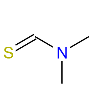 二甲基硫代甲酰胺,Dimethylthioformamide
