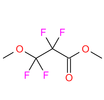 3-甲氧基-2,2,3,3-四氟丙酸甲酯,methyl 2,2,3,3-tetrafluoro-3-methoxypropionate