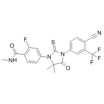 恩扎盧胺,Enzalutamide