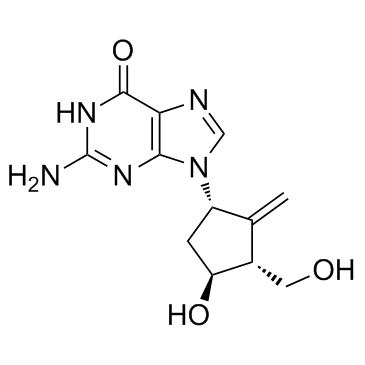 恩替卡韋,Entecavir