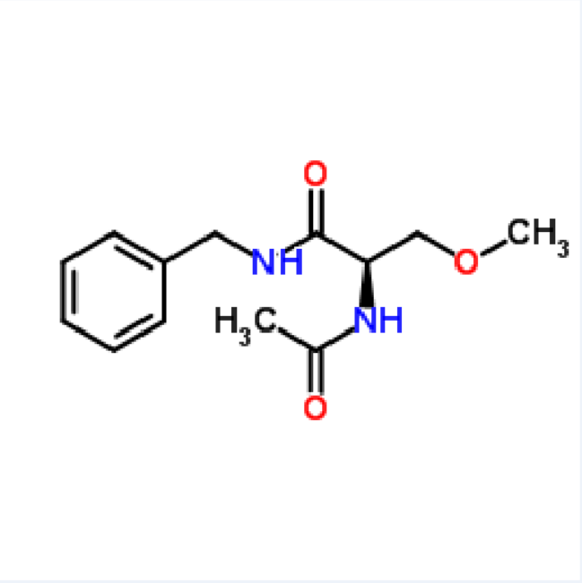 拉考沙胺,Lacosamide