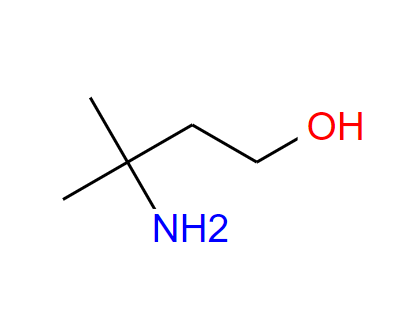 3-氨基-3-甲基丁-1-醇,3-AMINO-3-METHYL-BUTAN-1-OL