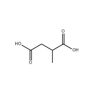 甲基丁二酸,2-Methylsuccinic Acid