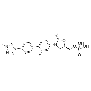 磷酸泰地唑胺,Tedizolid Phosphate