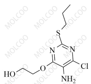 替格瑞洛杂质10,Ticagrelor Impurity 10