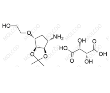 替格瑞洛杂质45,Ticagrelor Impurity 45