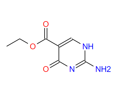2-氨基-5-乙氧羰基-4-羟基嘧啶,2-AMINO-5-CARBOETHOXY-4-HYDROXYPYRIMIDINE