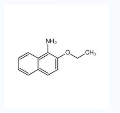 2-乙氧基-1-萘胺,2-ethoxynaphthalen-1-amine