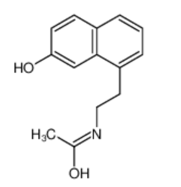 7-去甲甲基米拉汀,7-Desmethylagomelatine