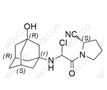 维格列汀杂质10,Vildagliptin Impurity 10