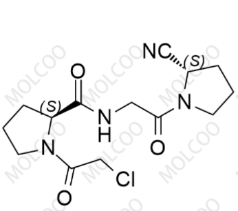 维格列汀杂质56,Vildagliptin Impurity 56