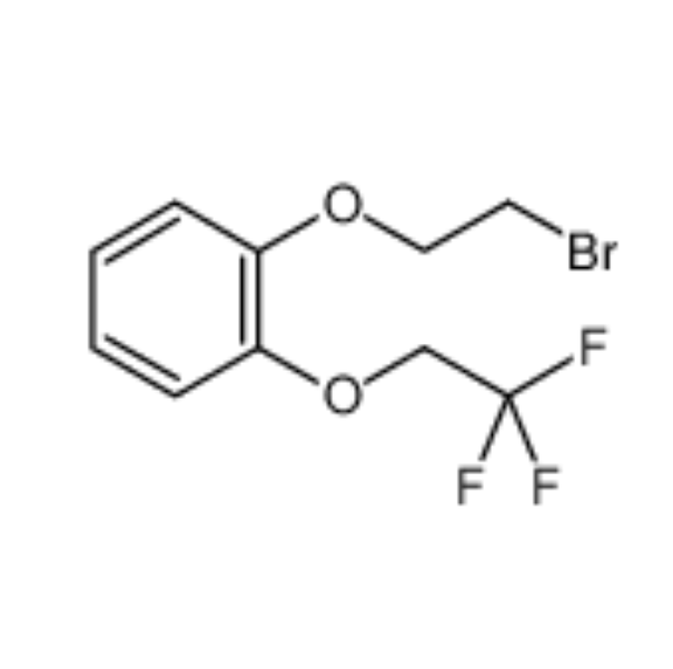 2-[2-(2,2,2-三氟乙氧基)苯氧基]乙基溴,2-[2-(2,2,2-Trifluoroethoxy)phenoxy]ethyl bromide