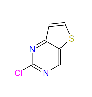 2-氯噻吩并[3,2-D]嘧啶,2-Chlorothieno[3,2-d]pyrimidine