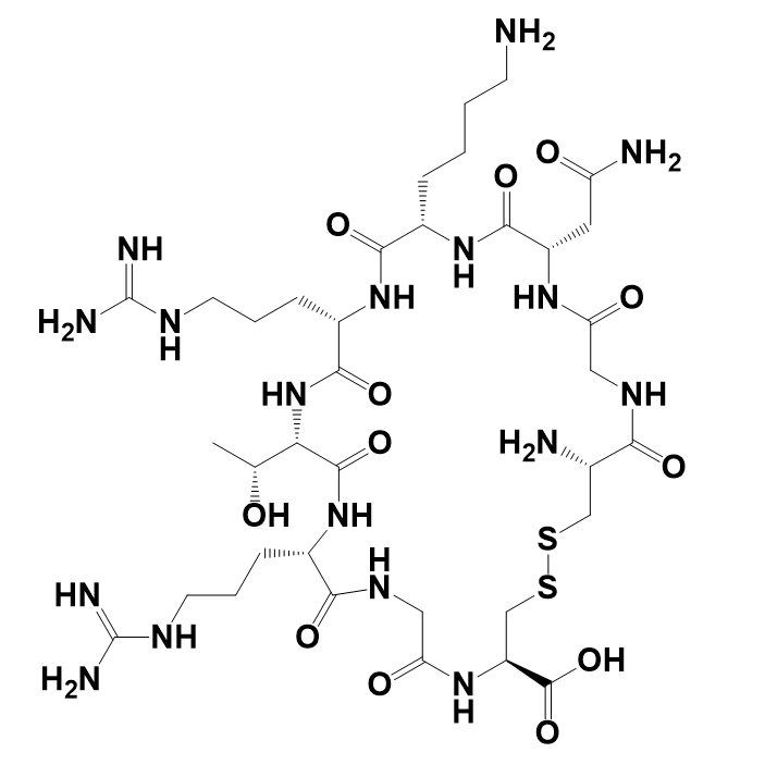 腫瘤歸巢肽LyP-1,LyP-1