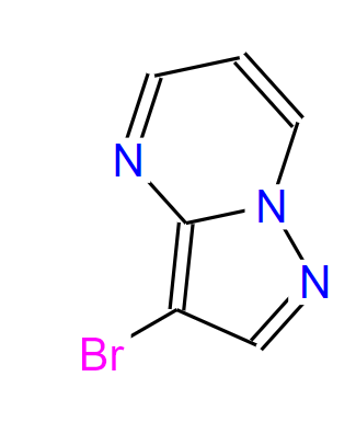 3-溴吡唑[1,5-A]嘧啶,3-BROMO-PYRAZOLO[1,5-A]PYRIMIDINE