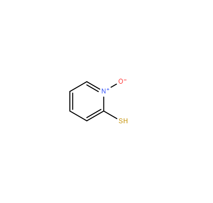 2-巯基吡啶-N-氧化物,2-Pyridinethiol 1-oxide