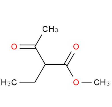 2-乙基乙酰乙酸甲酯,METHYL 2-ETHYLACETOACETATE