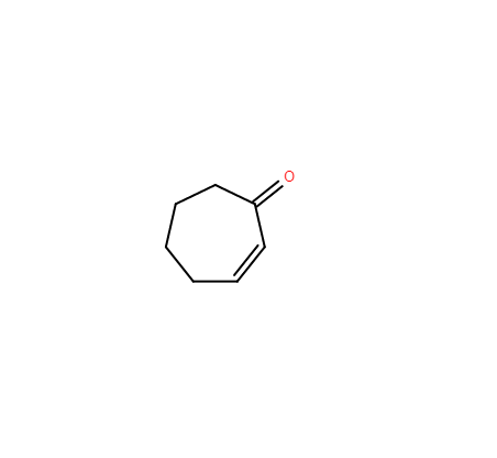 2-环庚烯-1-酮,2-Cyclohepten-1-one