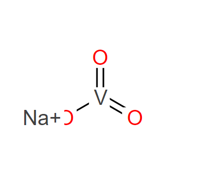 偏釩酸鈉,sodium metavanadate