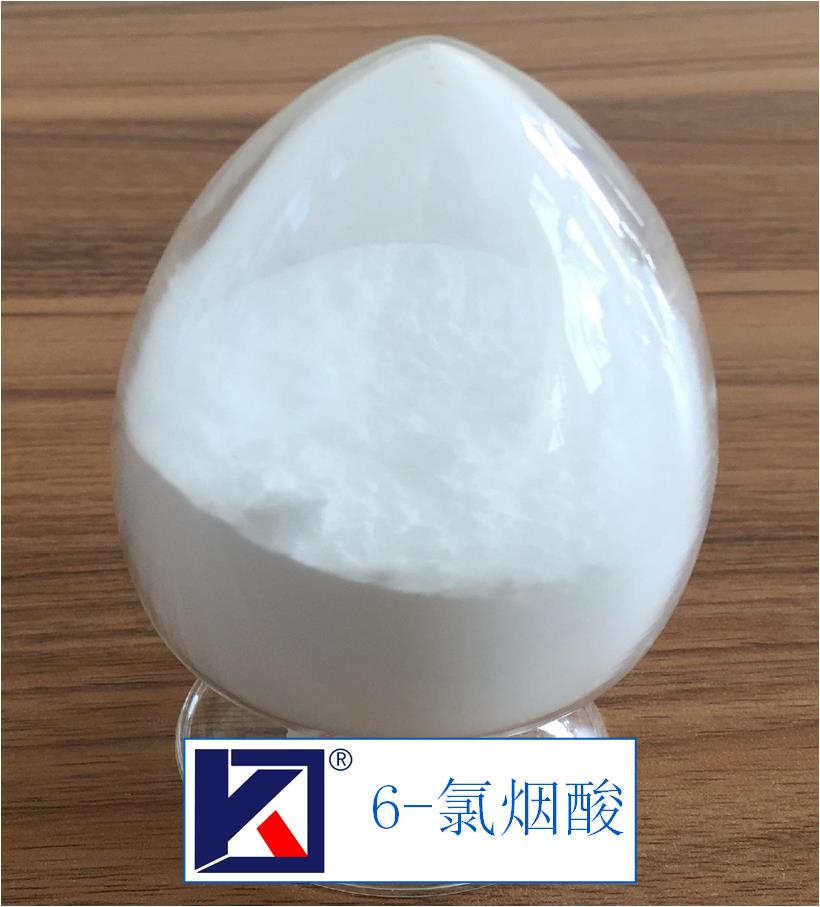 6-氯烟酸,6-Chloronicotinic acid