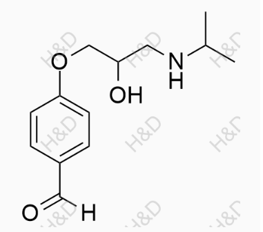 美托洛尔杂质C,Metoprolol Impurity C