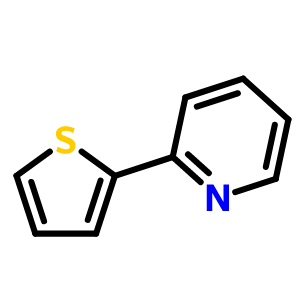 2-(2-噻吩)吡啶,2-(Thiophen-2-yl)pyridine
