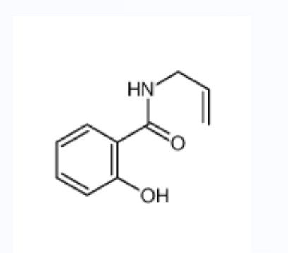 N-烯丙基-2-羟基苯甲酰胺,N-allylsalicylamide