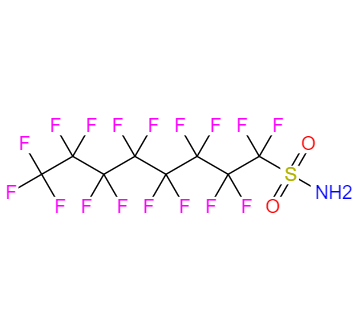 全氟辛基磺酰胺,Perfluorooctanesulfonamide