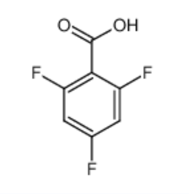 2,4,6-三氟苯甲酸,2,4,6-Trifluorobenzoic acid