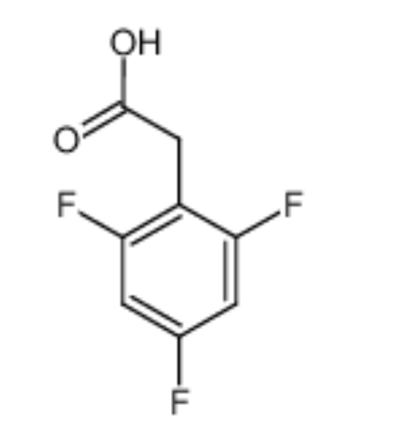 2,4,6-三氟苯乙酸,2,4,6-Trifluorophenylacetic acid