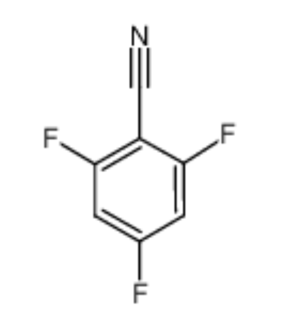 2,4,6-三氟苯腈,2,4,6-Trifluorobenzonitrile