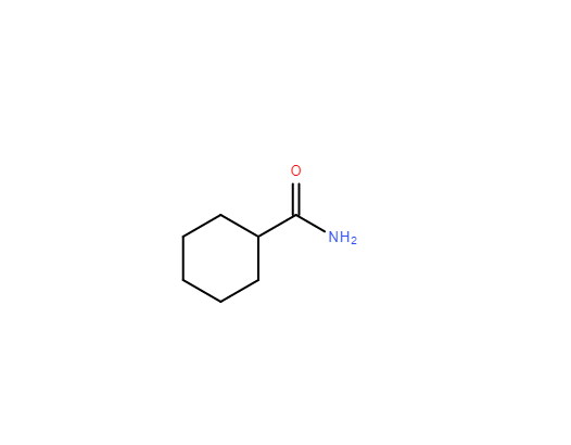 环己甲酰胺,Cycl	Cyclohexanecarboxamideohexanecarboxamide