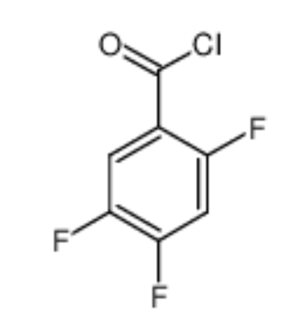 2,4,5-三氟苯甲酰氯,2,4,5-Trifluorobenzoyl chloride