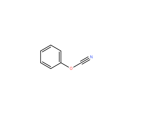 氰酸苯酯,phenyl cyanate