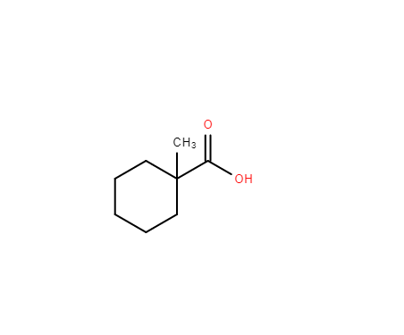 1-甲基-1-环已羧酸,1-METHYL-1-CYCLOHEXANECARBOXYLIC ACID