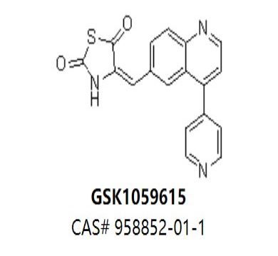 GSK1059615,GSK1059615