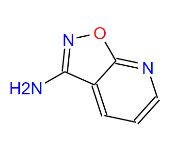 异恶唑并[5,4-B]吡啶-3-胺,ISOXAZOLO[5,4-B]PYRIDIN-3-YLAMINE