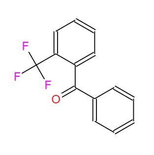2-(三氟甲基)苯并苯酮,2-(Trifluoromethyl)benzophenone