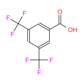 3,5-双(三氟甲基)苯甲酸,3,5-Bis(trifluoromethyl)benzoicacid