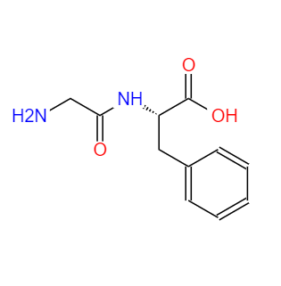 甘氨酸-DL-苯丙氨酸,Glycyl-DL-phenylalanine