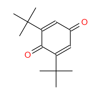 2,6-二叔丁基苯醌,2,6-Di-tert-butyl-p-benzoquinone