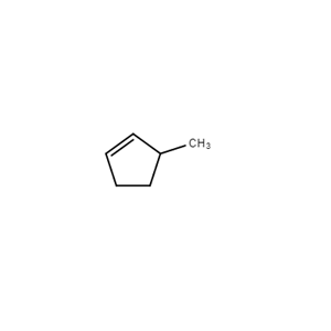 3-甲基-环戊烯,3-METHYL-1-CYCLOPENTENE