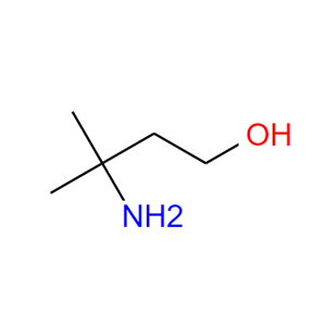 3-氨基-3-甲基丁-1-醇,3-AMINO-3-METHYL-BUTAN-1-OL