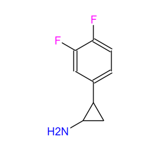 2-(3,4-二氟苯基)环丙胺