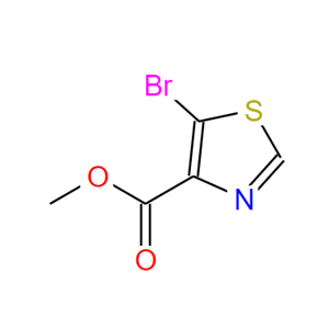 5-溴噻唑-4-羧酸甲酯；913836-22-3