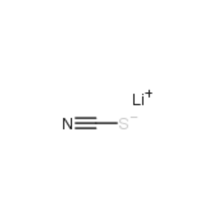 lithium thiocyanate