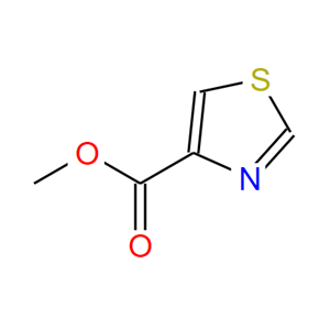 噻唑-4-羧酸甲酯,METHYL 4-THIAZOLECARBOXYLATE