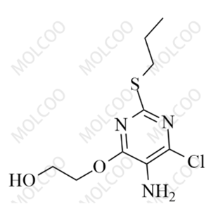 替格瑞洛杂质10,Ticagrelor Impurity 10