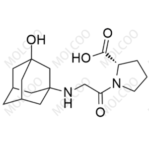 維格列汀羧酸雜質(zhì)